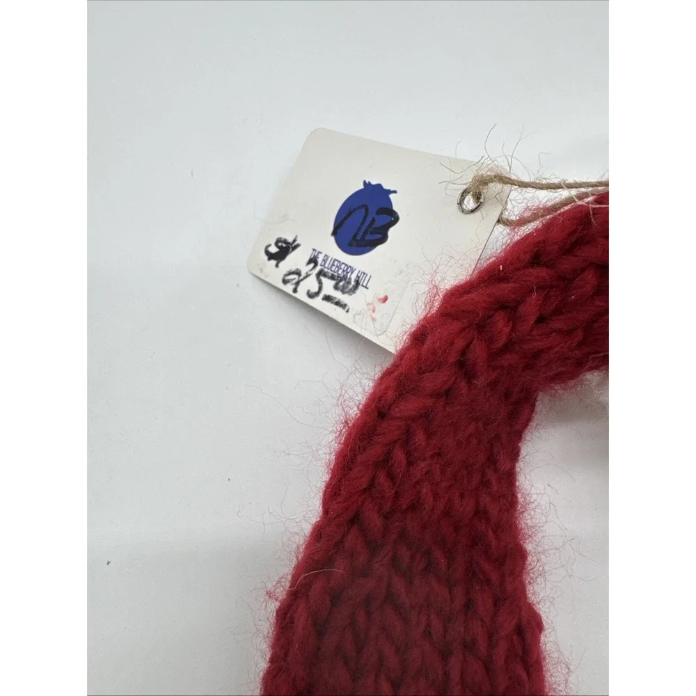 The‎ Blueberry Hill Adorable Hat, Photoshoot Hat, Santa Newborn 0-3 Mths New